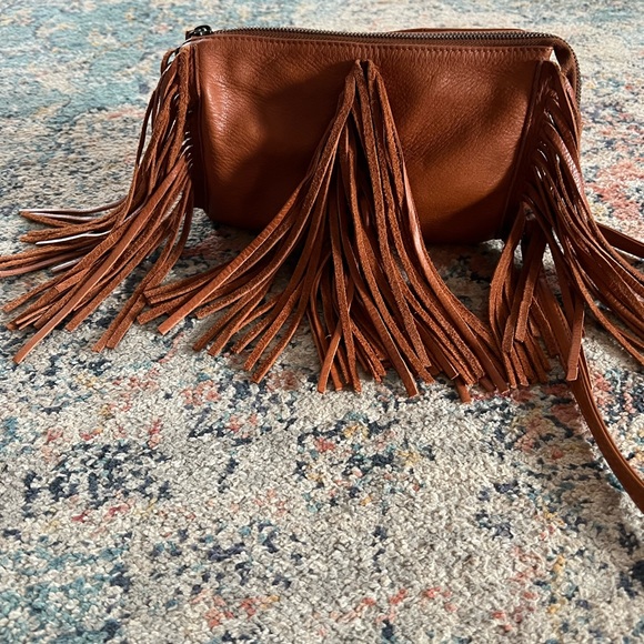 Day and mood fringe purse - Picture 3 of 6